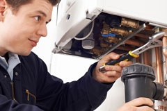 only use certified Heath heating engineers for repair work
